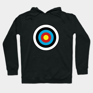 Bulls-eye Target Hoodie